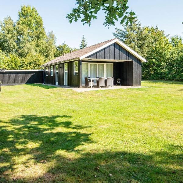 Three-Bedroom Holiday home in Toftlund 32