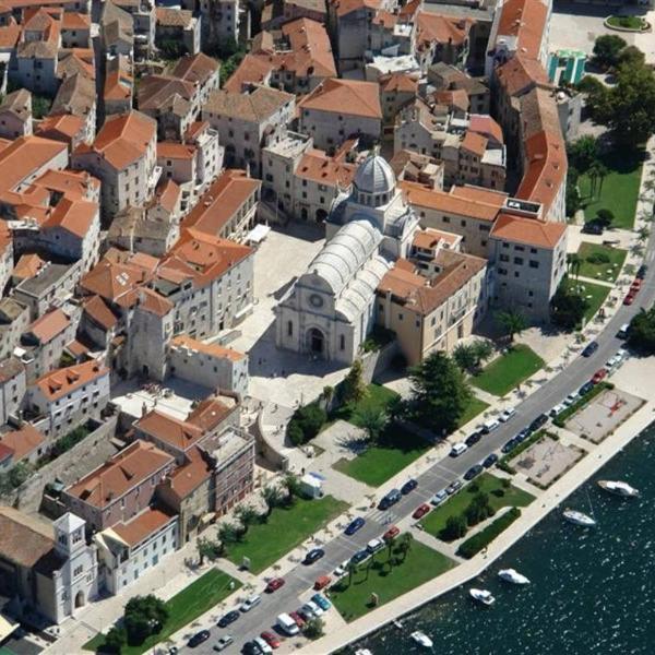 Apartments by the sea Sibenik - 12454