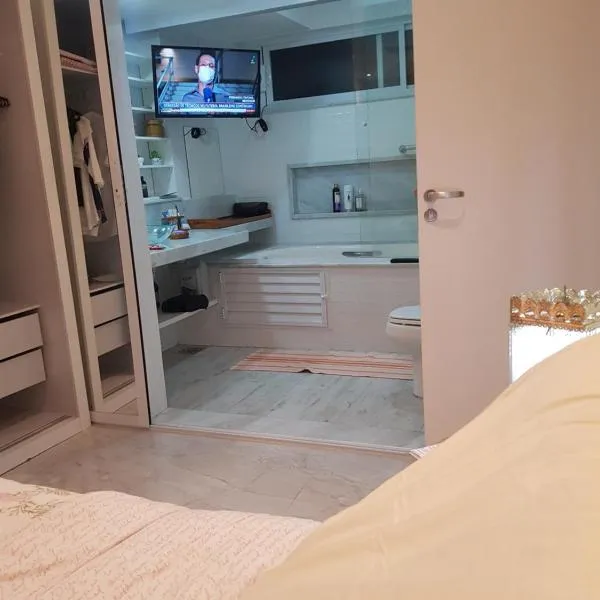 Ipanema RJ 2 quartos, hotel no Rio de Janeiro