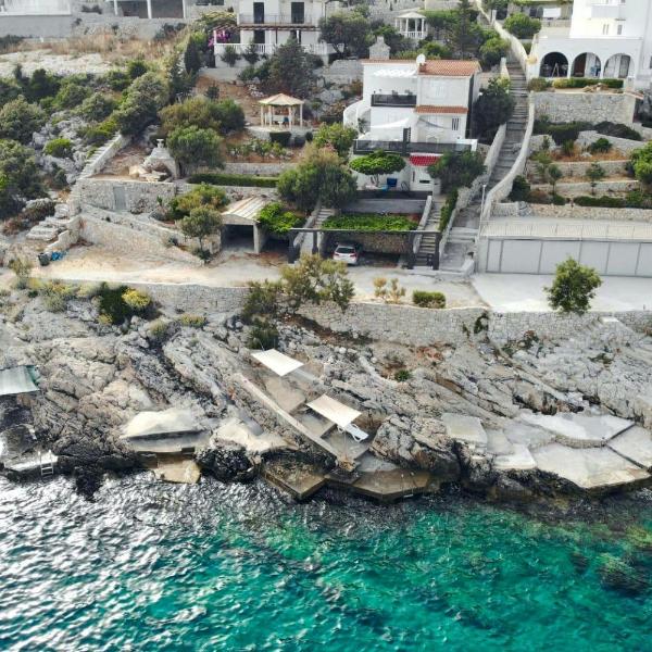 Family friendly seaside apartments Sevid, Trogir - 14790