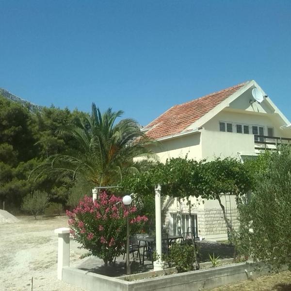 Apartments with a parking space Orebic, Peljesac - 14857