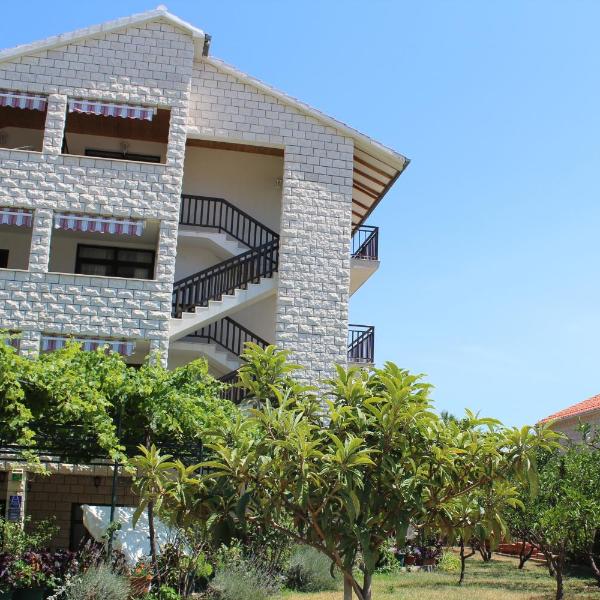 Apartment Orebic 14842b