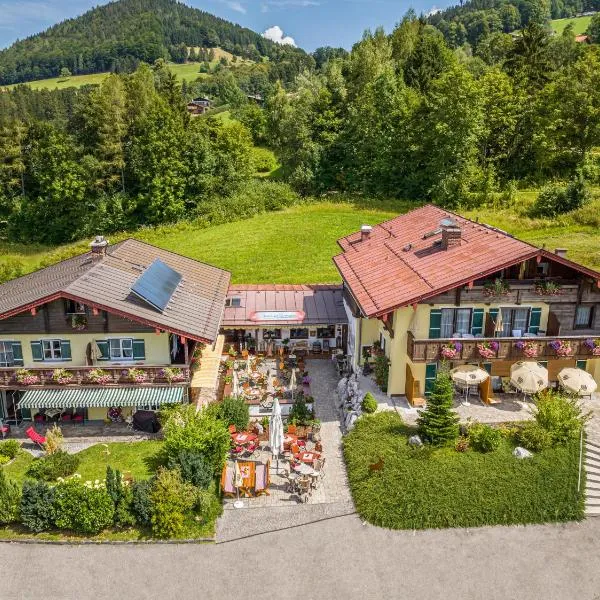 Alpenhotel Bergzauber, hotel en Berchtesgaden