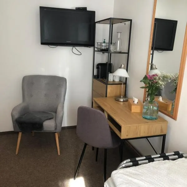 Penzion U Kašpara, ξενοδοχείο σε Lovosice