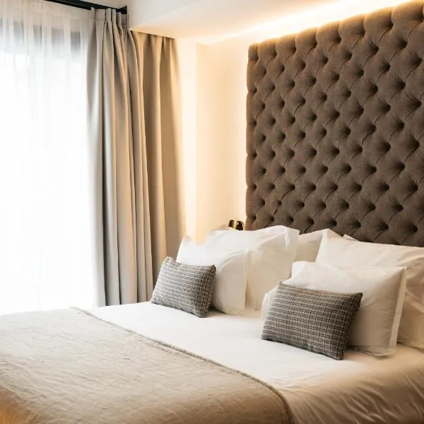 Boutique Hotel Petit Montisión, hotel in Palma de Mallorca