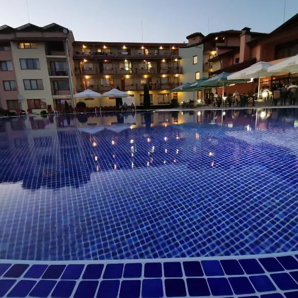 Hotel Grand, hotel v destinaci Samokov