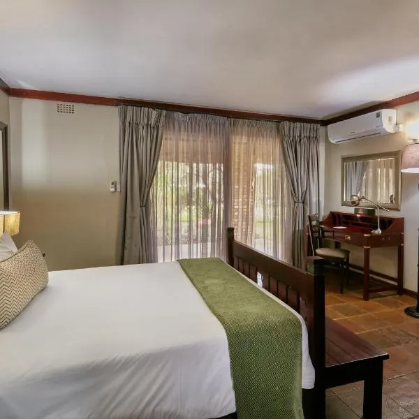 Manong Game Lodge, Hotel in Gaborone