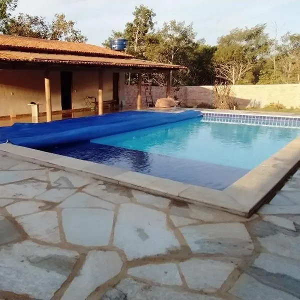 casa rural Bon Tempo, Hotel in Pirenópolis