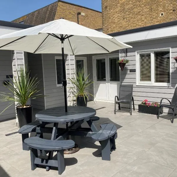 Gresham, hotel v destinaci Kent