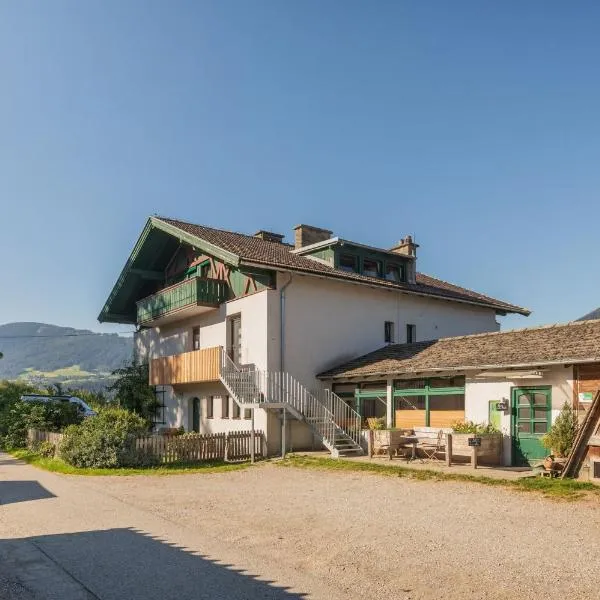 Ahrnhof, hotel in Innsbruck
