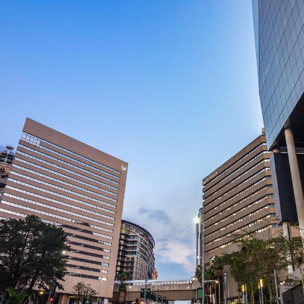 Sandton Sun and Towers