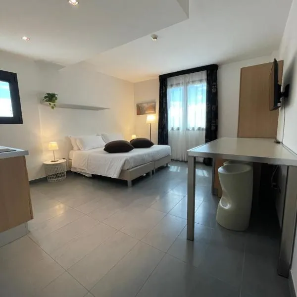 Matrix Hotel & Residence, ξενοδοχείο σε Vigonza