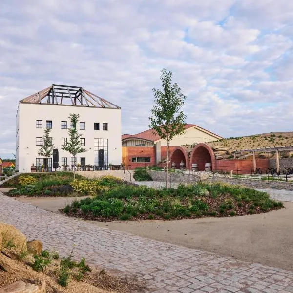 THAYA vinařství, hotel ve Znojmě