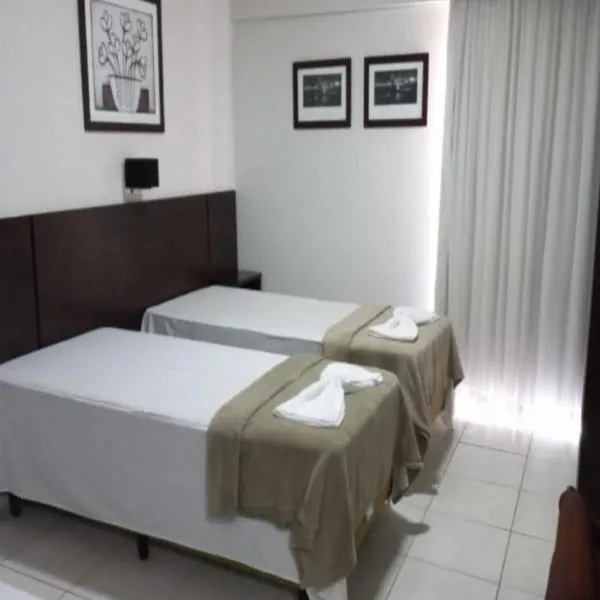 Flat em Frente a USP - Centrinho - CPO - Sem Garagem, hotel in Bauru