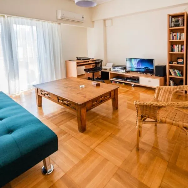 5th Floor Boho Quircky, ξενοδοχείο στην Αθήνα