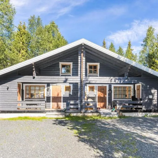 Holiday Home Ruka-linkki 3a by Interhome, hôtel à Ruka