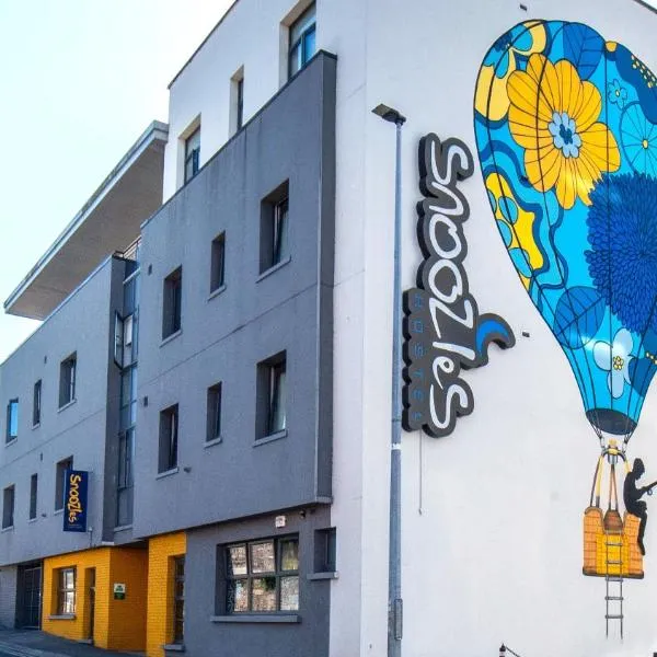 Snoozles Galway City Centre,位于戈尔韦的酒店