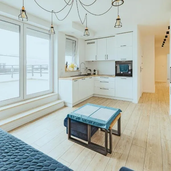 Apartament Szlachecka, hotel in Warsaw