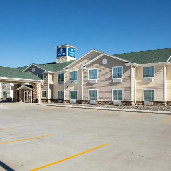 Cobblestone Inn & Suites - Pine Bluffs, hotel in Pine Bluffs