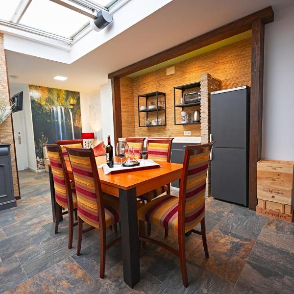 Apartamentos Infantes 28, Ronda