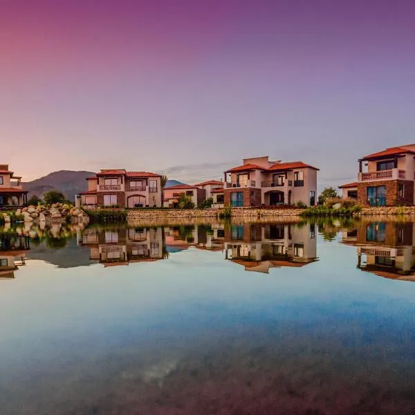 El Cielo Resort, hotel in Valle de Guadalupe