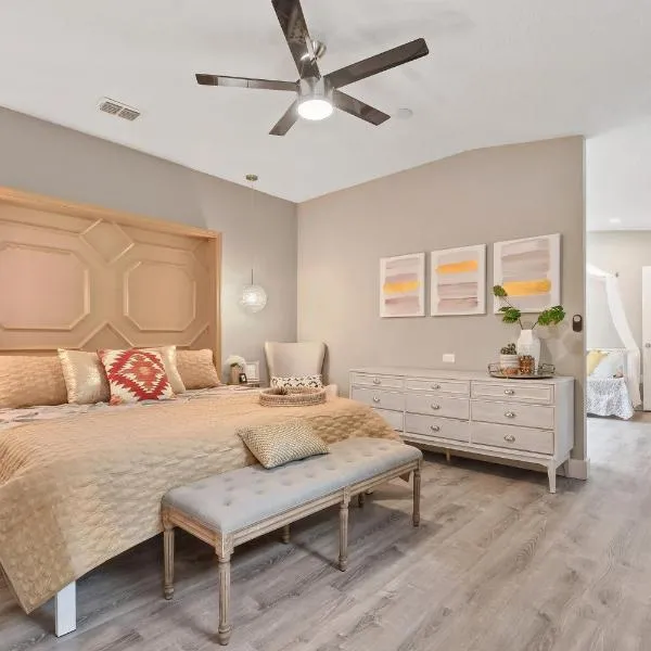 Bohemian Retreat in the Heart of Orlando – hotel w Orlando