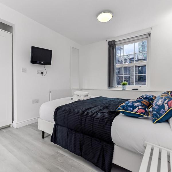 Charlotte Street Rooms by News Hotel