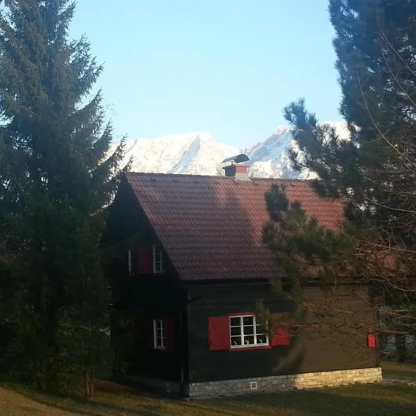 Heidi's Häuschen, ξενοδοχείο σε Bad Mitterndorf