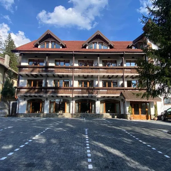 Chalet Wiese, מלון בפויאנה ברשוב