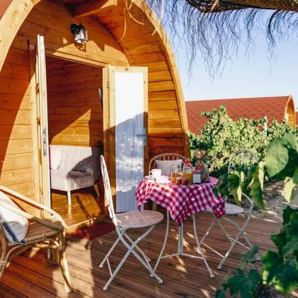 Moment's in Nature, hôtel à Palmela