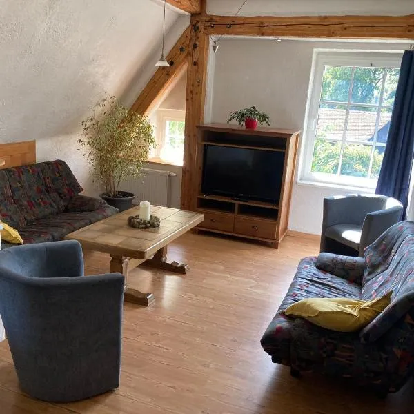Dorfschule Mollseifen, hotel v destinaci Winterberg