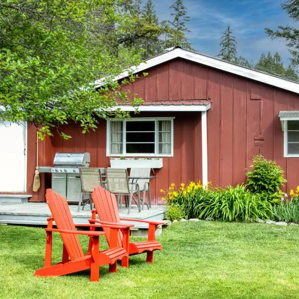 Timbers Resort、フェアモント・ホット・スプリングスのホテル