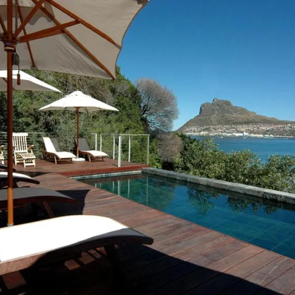 Chapmans Peak Beach Hotel, Hotel in Hout Bay