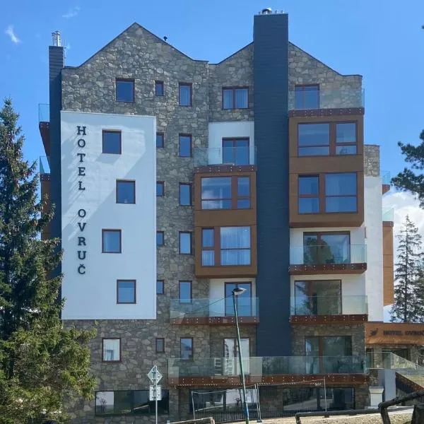 Ovruč Apartments Štrbské Pleso, hotel v destinaci Štrbské Pleso