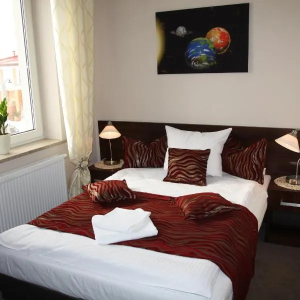 Hotel Kosmonauty Wrocław-Airport, hotell Wrocławis