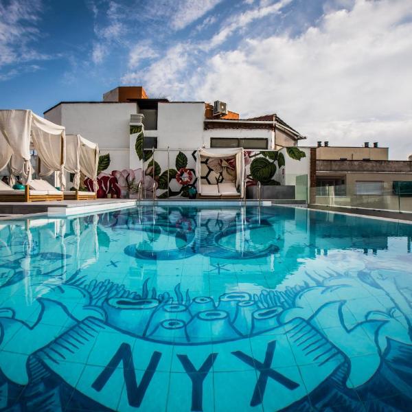 NYX Hotel Madrid by Leonardo Hotels