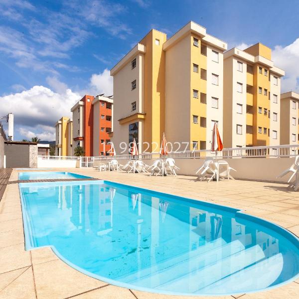 Sun Way Apartamentos com piscinas e churrasqueiras