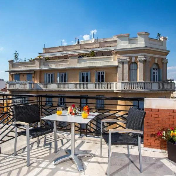 Leonardo Boutique Hotel Madrid, hotel in Madrid