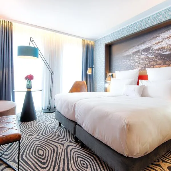 NYX Hotel Munich by Leonardo Hotels, Hotel in München
