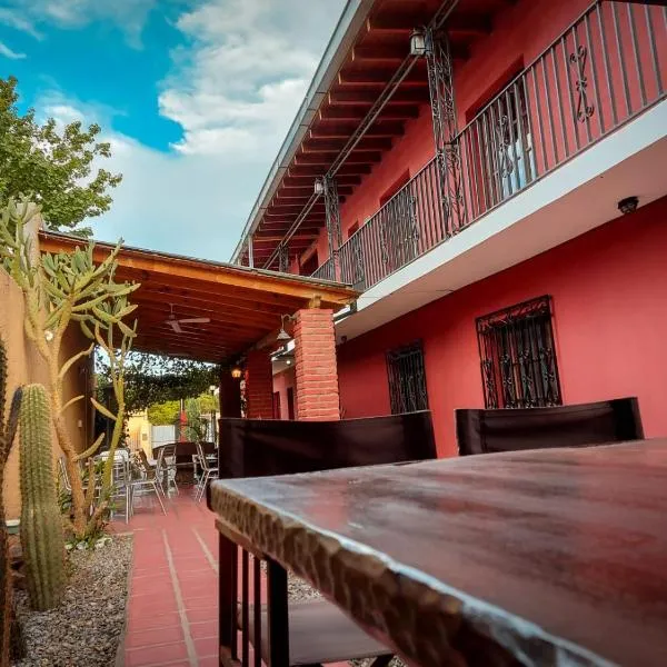 Apart Hotel Don Benito, Hotel in Cafayate