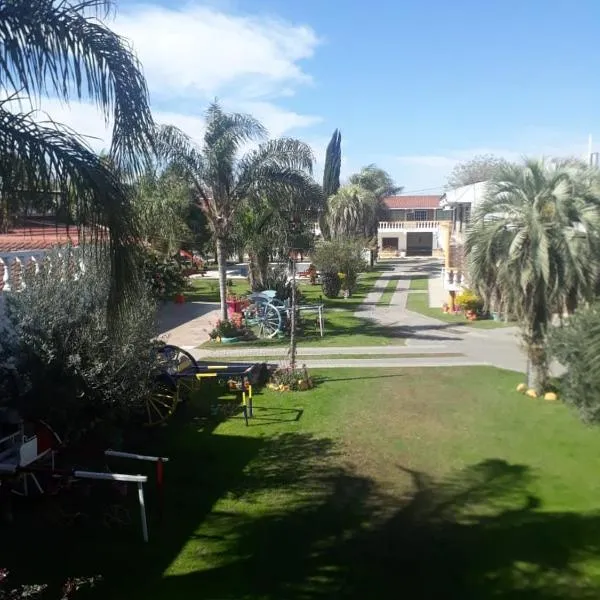 Anexo Apart Ma y Cris II. Nuevo sector. 1°piso, hotell sihtkohas Termas de Río Hondo