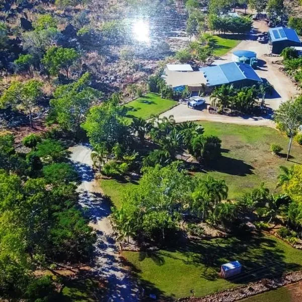 Almost Off Grid Tranquillity, hotel Katherine-ben