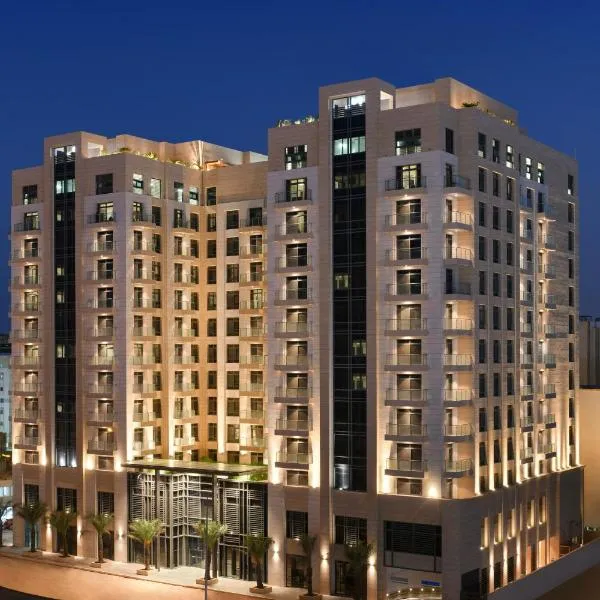 Le Mirage Downtown, hotel v destinaci Doha