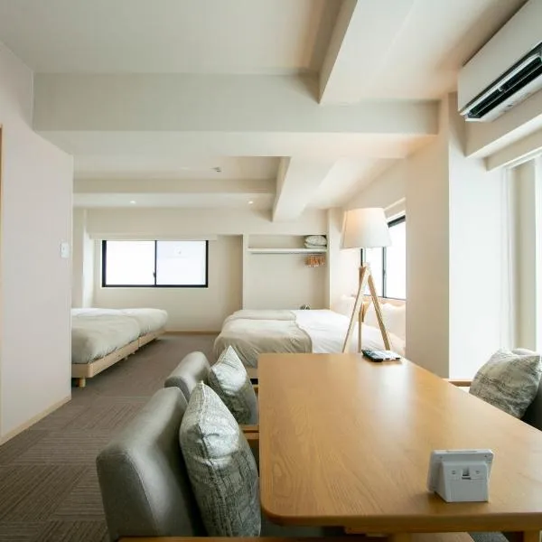 Ostay Ueno, hotel di Tokyo