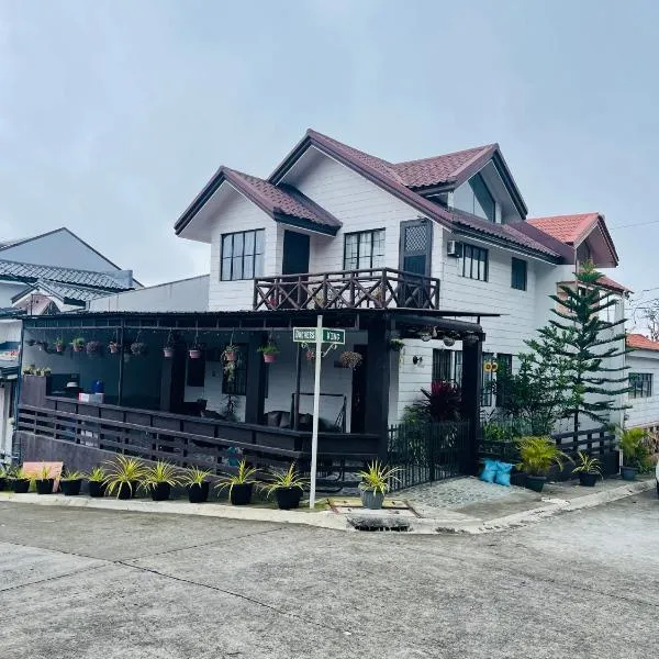 D’Waldz Villa Tagaytay, hôtel à Tagaytay