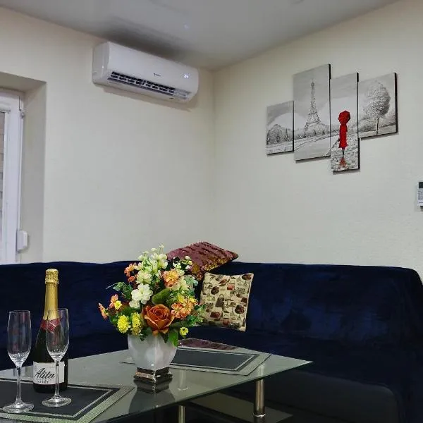 Apartament in the City Center-Old Town, hotel in Rokiškis