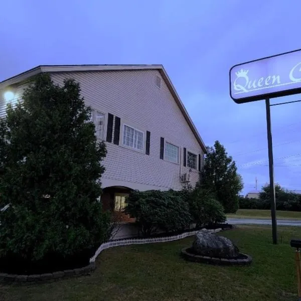 Queen City Inn, khách sạn ở Bangor