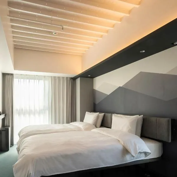 Prince Smart Inn Kyoto Sanjo, hotell Kyotos