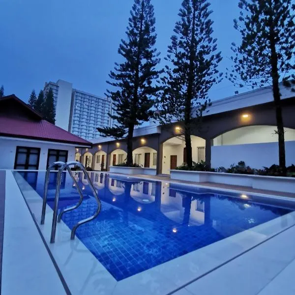 Tagaytay Country Hotel, hôtel à Tagaytay