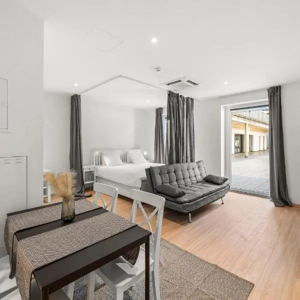 VibeStudio B4 - Central Vienna 1090 - 50m2 - Self Check-In - AC, hotel a Viena